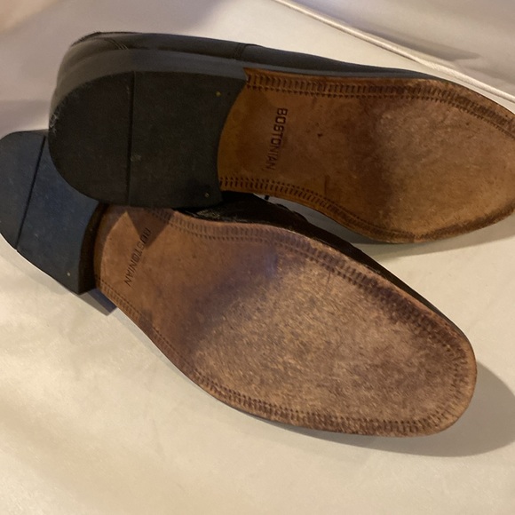 Bostonian Men\'s Wenham Cap Oxford black Size 11.5 main image 6